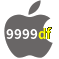 Aplicativo 9999df para iOS