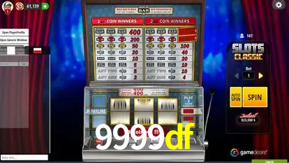 Desvendando o Mundo dos Jogos Virtuais na 9999df