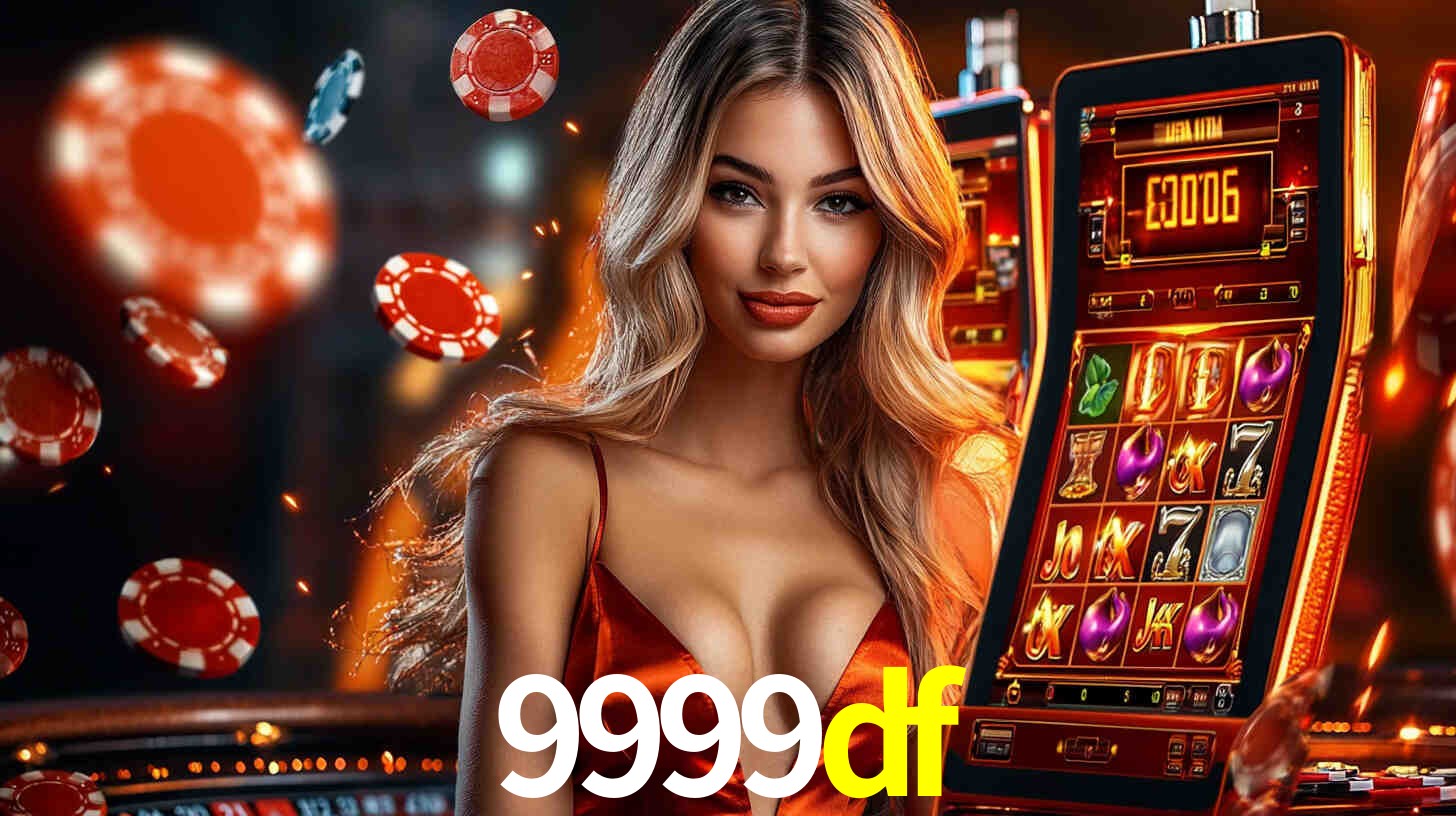 Sinta a adrenalina dos jogos de cassino com 9999df