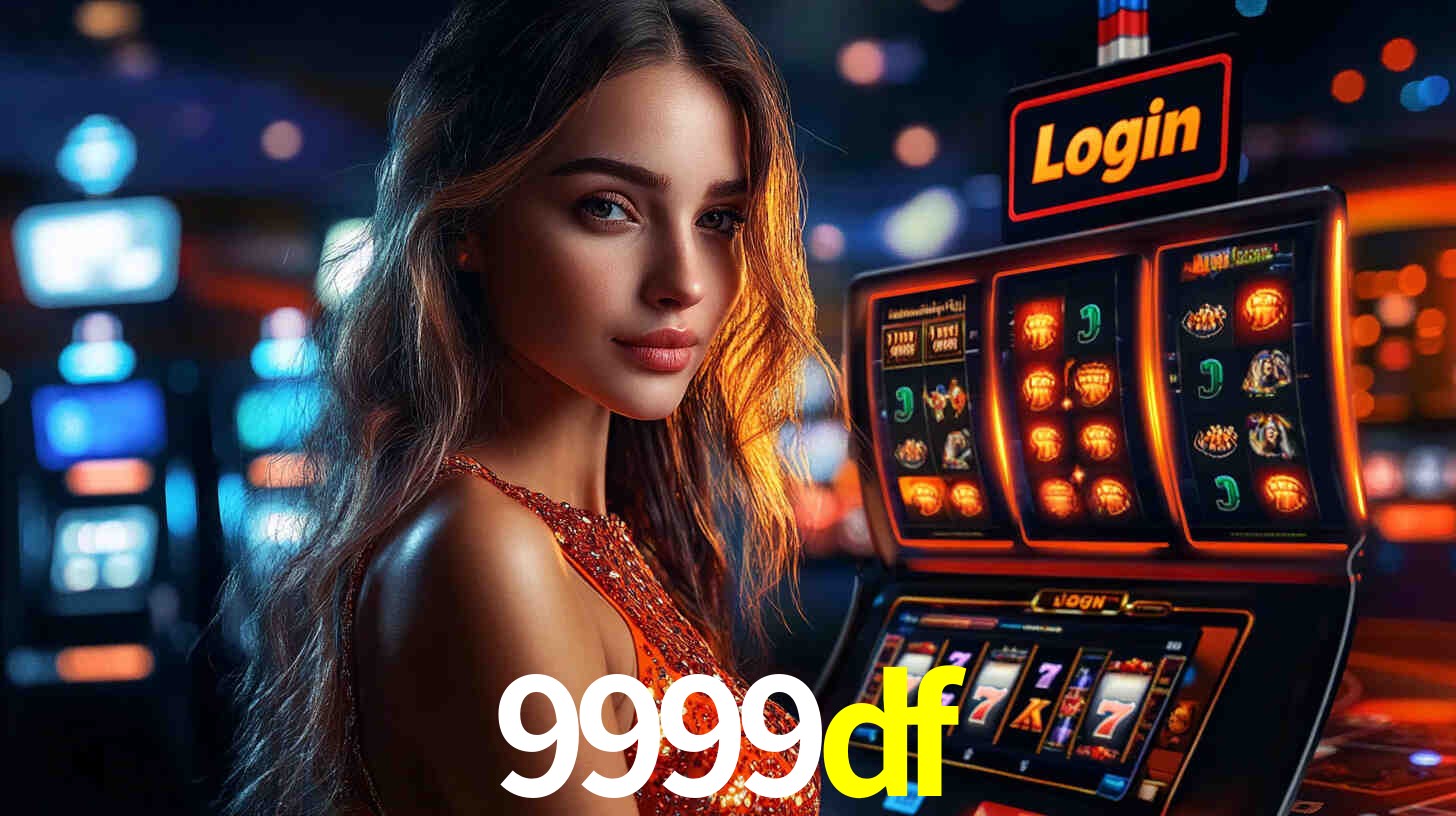 9999df: Jogos de Caça-Níqueis-Altas Recompensas, Roleta-Velocidade, Blackjack-Desafios Máximos