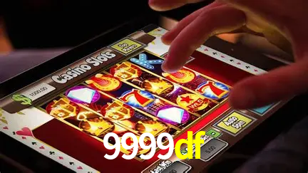 Descubra o Mundo do Cassino Online com 9999df